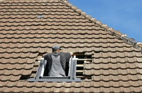 Pose de velux - Courcelles-lès-Lens